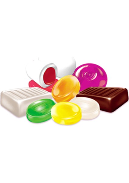 Assortment 350 gr