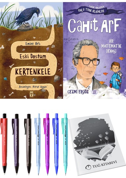 Eski Dostum Kertenkele ve Cahit Arf Bir Matematik Dehası