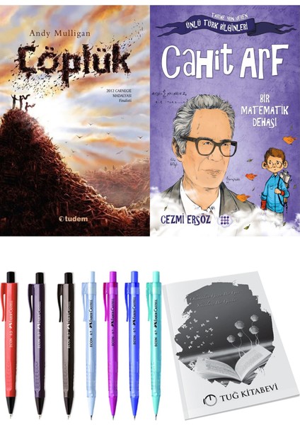 Çöplük ve Cahit Arf Bir Matematik Dehası