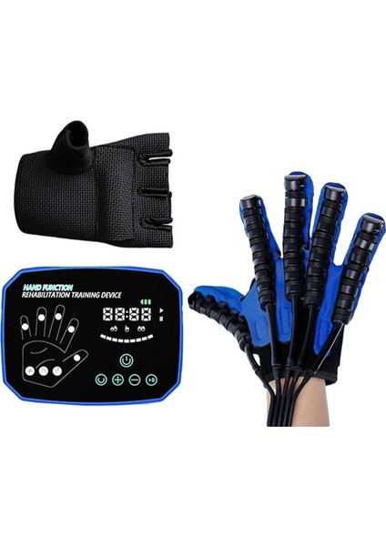 El Rehabilitasyon Robotu - El Robotik Fizik Tedavi Cihazı – Otomatik ve Gelişmiş El Robotik Fizik Tedavi Cihazı Sağ Els Beden