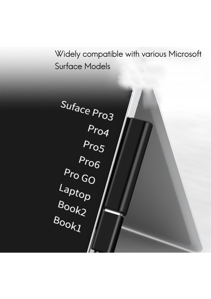 Type-C'den Pd Hızlı Şarj Fişine Dönüştürücü Adaptör 3 4 5 6 Konnektör Usb-C Typec Book (Yurt Dışından)