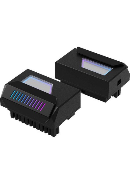 Atx 24PIN Adaptör 180 Derece Argb 5V Senkronizasyon Masaüstü Pc Anakart Dıy Bilgisayar Aksesuarları Siyah (Yurt Dışından)