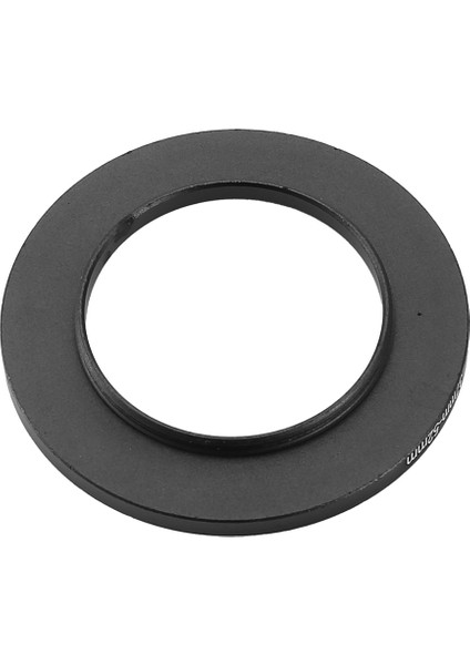 Kamera Lens Filtresi Yükseltme Halkası 37MM'DEN 52MM'YE Adaptör Siyah (Yurt Dışından)