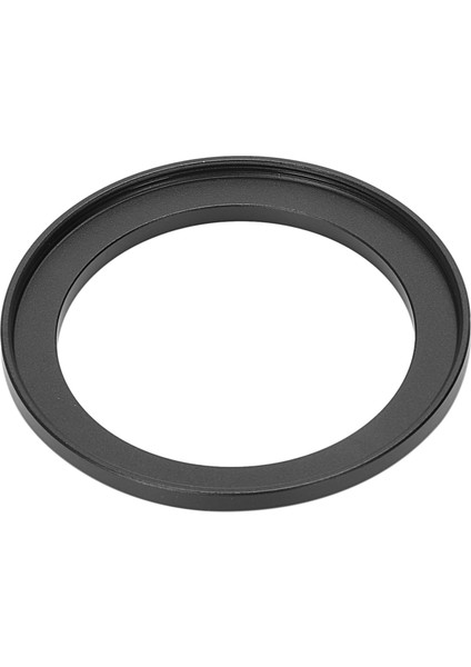 52MM-62MM 52MM'DEN 62MM'YE Siyah Adım Yükseltme Halkası Adaptörü Kamera Için (Yurt Dışından)