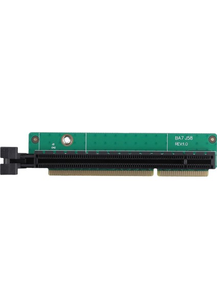 Pcı-E 16X Grafik Kartı Adaptörü Tiny6 Serisi Modeller Için Tiny 6 Yükseltici P340 P350 M90Q Pcıe (Yurt Dışından)