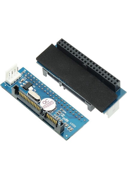 3,5 Inç Ide - Sata Adaptör Kartı Masaüstü Sabit Disk Optik Sürücü Dönüştürücü Paralel Port Seri (Yurt Dışından)
