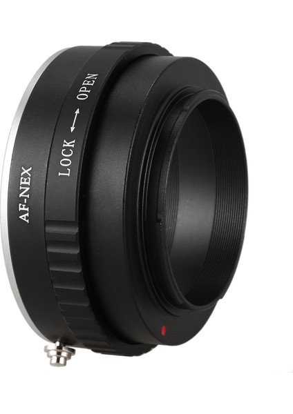 Alpha Af A-Tipi Lens'ten Nex 3,5,7 E-Mount Kameraya Adaptör Halkası (Yurt Dışından)
