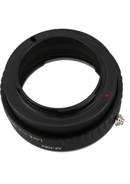 Alpha Af A-Tipi Lens'ten Nex 3,5,7 E-Mount Kameraya Adaptör Halkası (Yurt Dışından)
