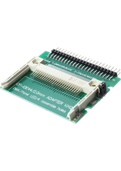 Pin-Bare Laptop 44-Pin Erkek Ide - Kart Adaptörü (Yurt Dışından)
