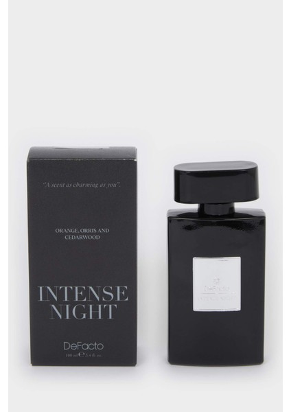 Erkek Defacto Intense Nıght Aromatik 100 ml Parfüm E4223AXNS modelleri