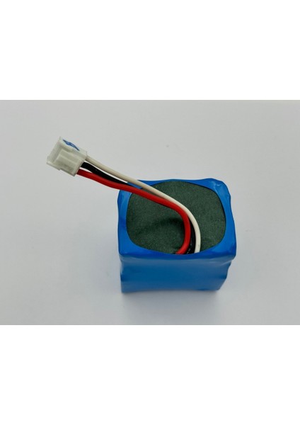 Fc 6724 Speedpro Max Süpürge 2500 Mah Li-Ion Yedek Batarya ,Uzun Ömürlü, Yüksek Performanslı,Pil