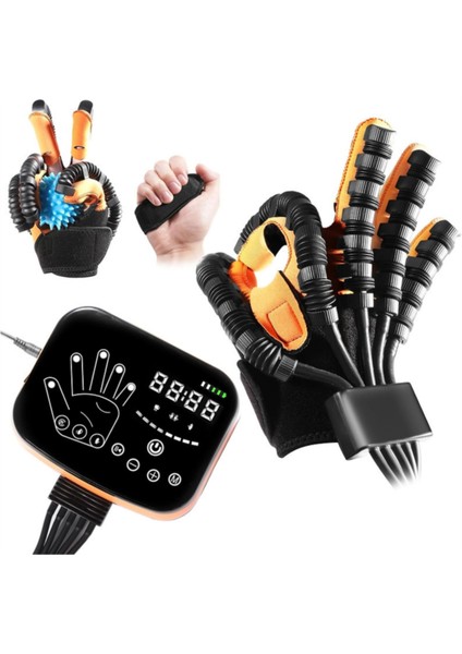 El Rehabilitasyon Robotu - El Robotik Fizik Tedavi Cihazı – Otomatik ve Gelişmiş El Robotik Fizik Tedavi Cihazı Sağ Els Beden fiyatları