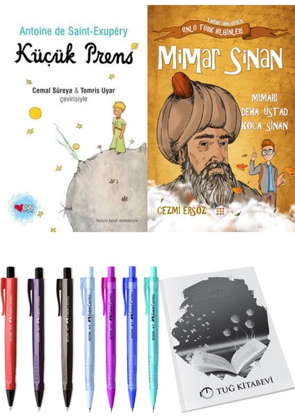 Küçük Prens ve Mimar Sinan Mimari Deha Üstad Koca Sinan