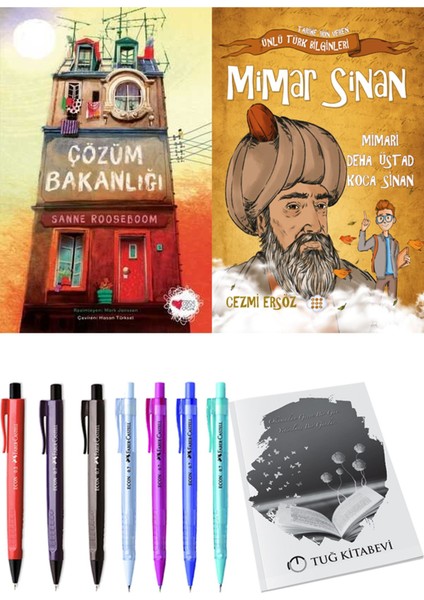 Çözüm Bakanlığı ve Mimar Sinan Mimari Deha Üstad Koca Sinan