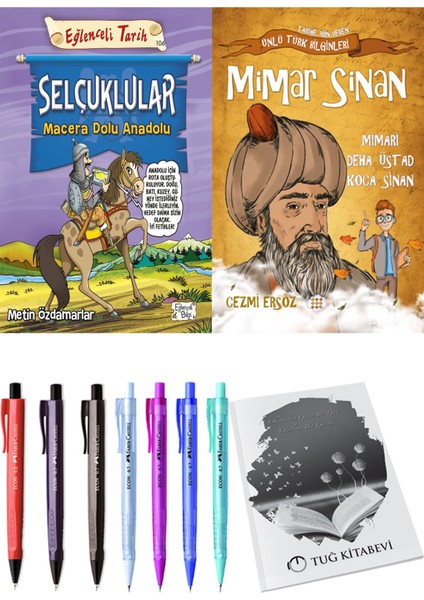 Selçuklular Macera Dolu Anadolu ve Mimar Sinan Mimari Deha Üstad Koca Sinan
