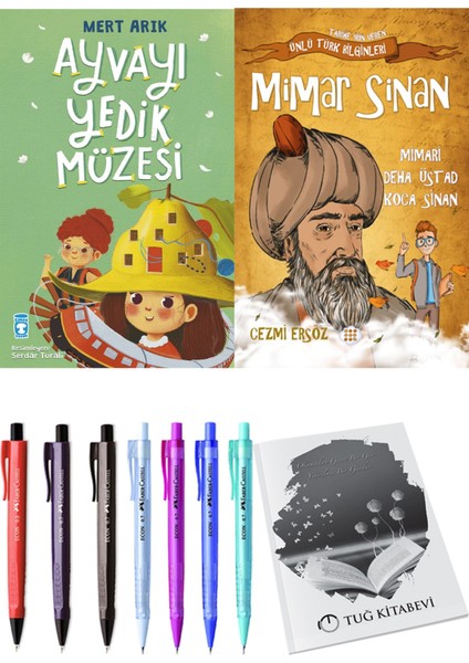 Ayvayı Yedik Müzesi ve Mimar Sinan Mimari Deha Üstad Koca Sinan