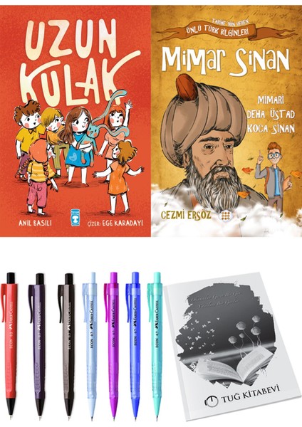 Uzun Kulak ve Mimar Sinan Mimari Deha Üstad Koca Sinan
