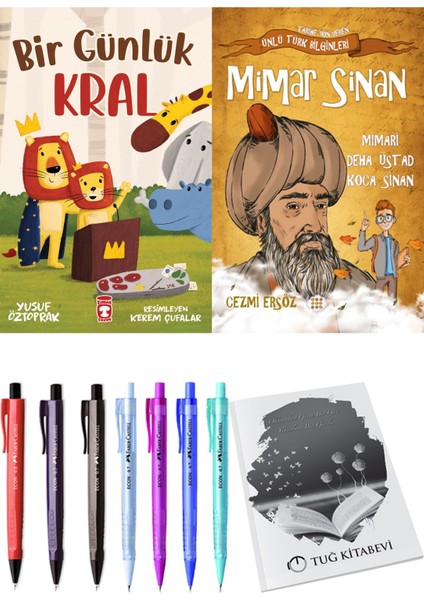 Bir Günlük Kral ve Mimar Sinan Mimari Deha Üstad Koca Sinan