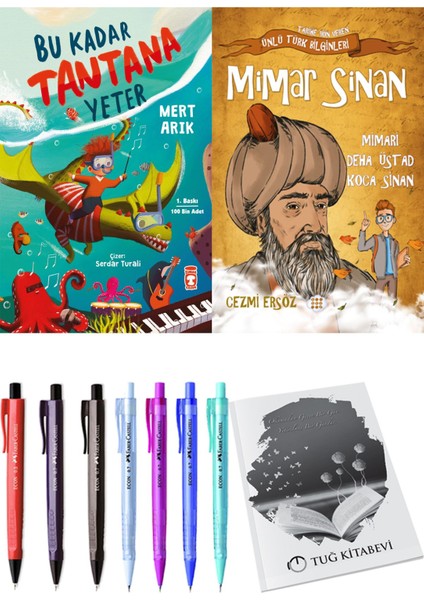 Bu Kadar Tantana Yeter ve Mimar Sinan Mimari Deha Üstad Koca Sinan