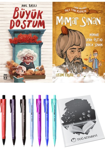 Büyük Dostum ve Mimar Sinan Mimari Deha Üstad Koca Sinan