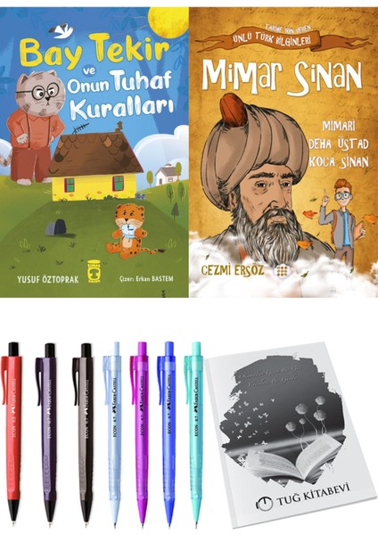 Bay Tekir ve Onun Tuhaf Kuralları ve Mimar Sinan Mimari Deha Üstad Koca Sinan