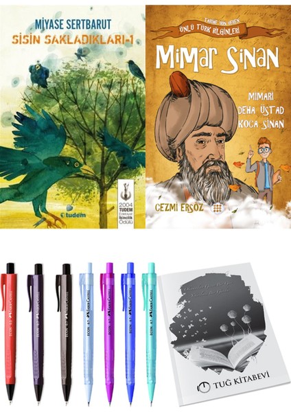 Sisin Sakladıkları 1 ve Mimar Sinan Mimari Deha Üstad Koca Sinan