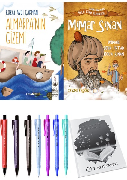 Almarpa'nın Gizemi ve Mimar Sinan Mimari Deha Üstad Koca Sinan