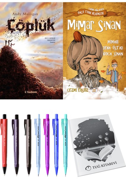 Çöplük ve Mimar Sinan Mimari Deha Üstad Koca Sinan