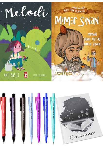 Melodi ve Mimar Sinan Mimari Deha Üstad Koca Sinan
