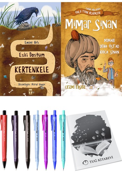 Eski Dostum Kertenkele ve Mimar Sinan Mimari Deha Üstad Koca Sinan