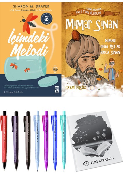 İçimdeki Melodi ve Mimar Sinan Mimari Deha Üstad Koca Sinan