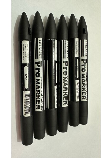 Promarker Kalem Siyah Eski Kasa fiyatları