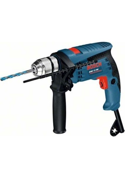 Gsb 13 Re Profosyonel Darbeli Matkap 600 Watt