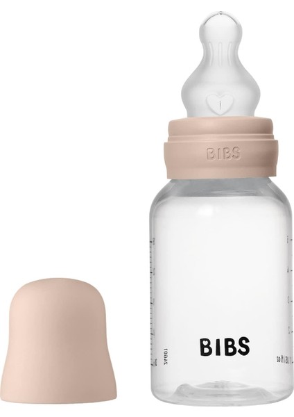 Baby Pp Bottle Silikon Uç Biberon Blush 150ML