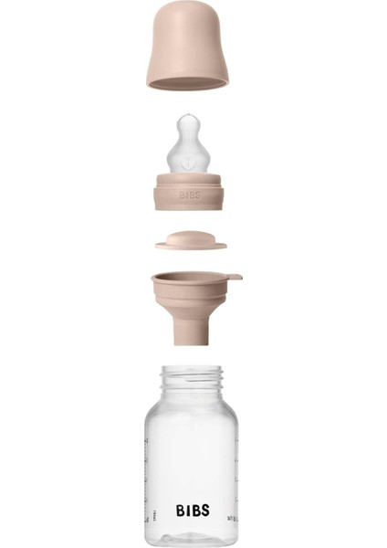 Baby Pp Bottle Silikon Uç Biberon Blush 150ML