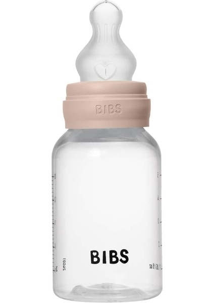 Baby Pp Bottle Silikon Uç Biberon Blush 150ML