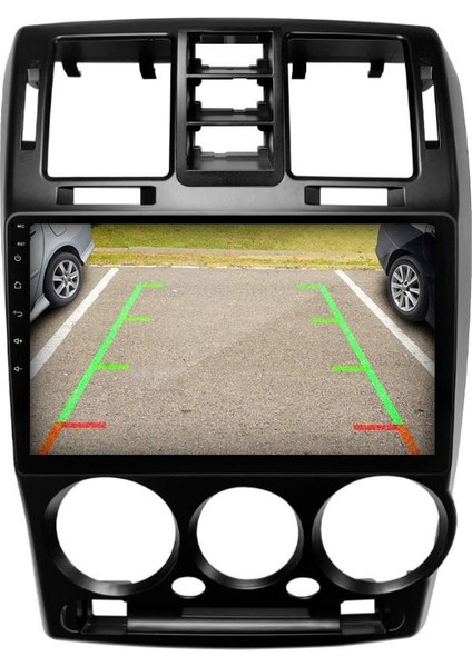 Hyundai Getz Android Multimedya Sistemi (2004-2006) For-X 6/128 fırsatları