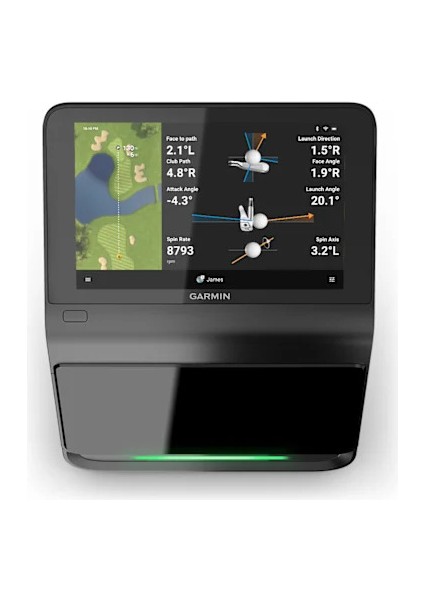 Approach R50 Premium Golf Launch Monitörü ve Simülatörü