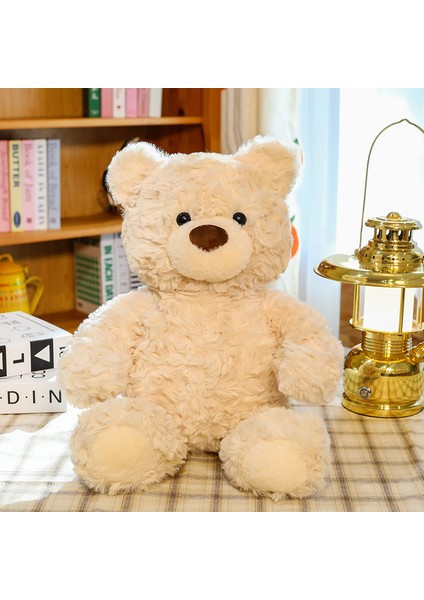 Sevimli Büyük Ayı Peluş Oyuncak Bebek Yastık Ayı Bebek Tatil Hediyesi (Yurt Dışından)