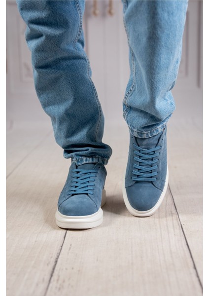 Erkek Deri Bağcıklı Ayakkabı - Süet Erkek Ayakkabı modelleri