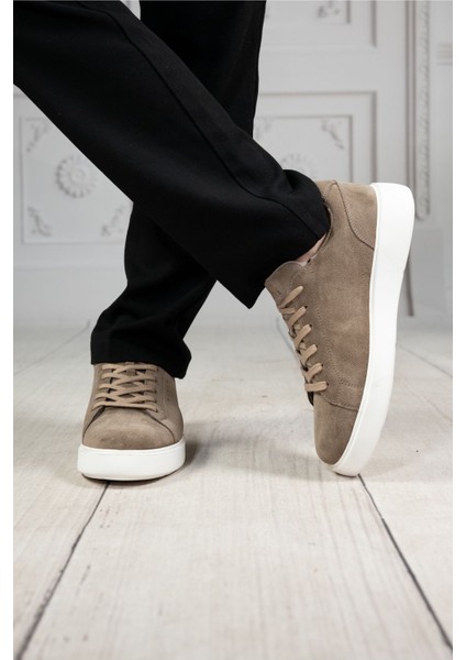 Erkek Deri Bağcıklı Ayakkabı - Süet Erkek Ayakkabı modelleri