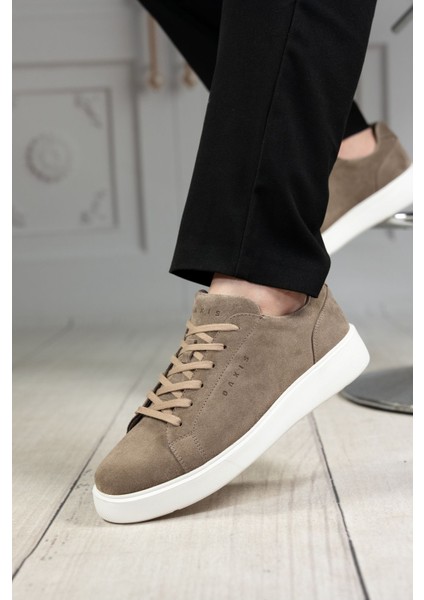 Erkek Deri Bağcıklı Ayakkabı - Süet Erkek Ayakkabı indirimleri