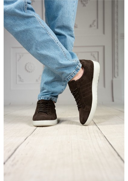 Erkek Süet Bağcıklı Ayakkabı fırsatları