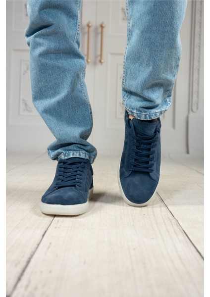 Erkek Süet Bağcıklı Ayakkabı modelleri