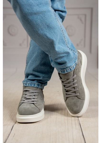 Erkek Deri Bağcıklı Ayakkabı - Süet Erkek Ayakkabı modelleri