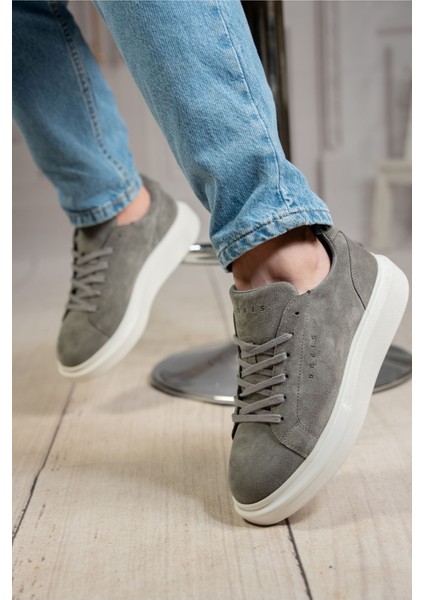 Erkek Deri Bağcıklı Ayakkabı - Süet Erkek Ayakkabı fırsatları