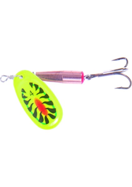 Hunter #4 13gr Spinner Yem Renk : 05