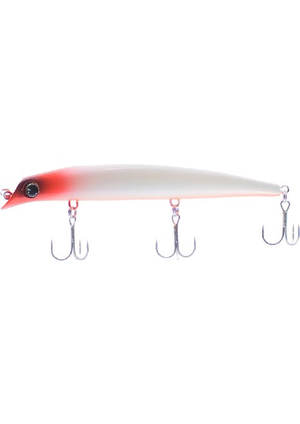 Alpha Minnow 12CM 15,3gr Maket Yem Renk : 04 (Uv)