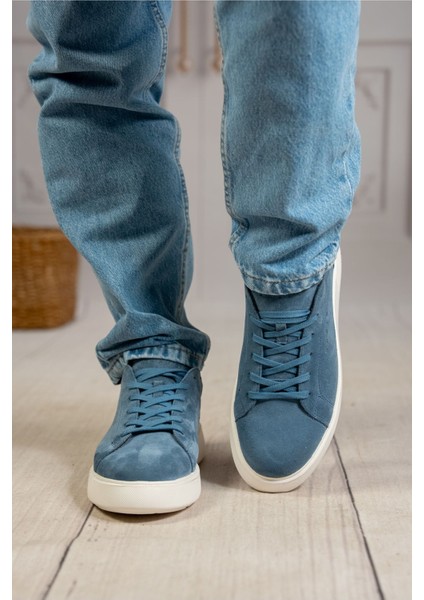 Erkek Deri Bağcıklı Ayakkabı - Süet Erkek Ayakkabı modelleri