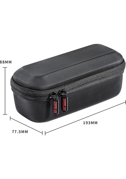 INSTA360 Go3 Taşınabilir Yarı Açık Koruyucu Çanta (Yurt Dışından) modelleri